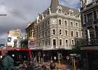 On the red bus tour around Cape Town. Great way to see stuff and get a taste of the place.